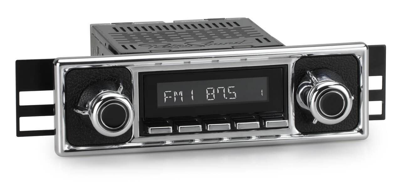 RetroSound 1972-76 Jensen Healey RetroRadio - view 3