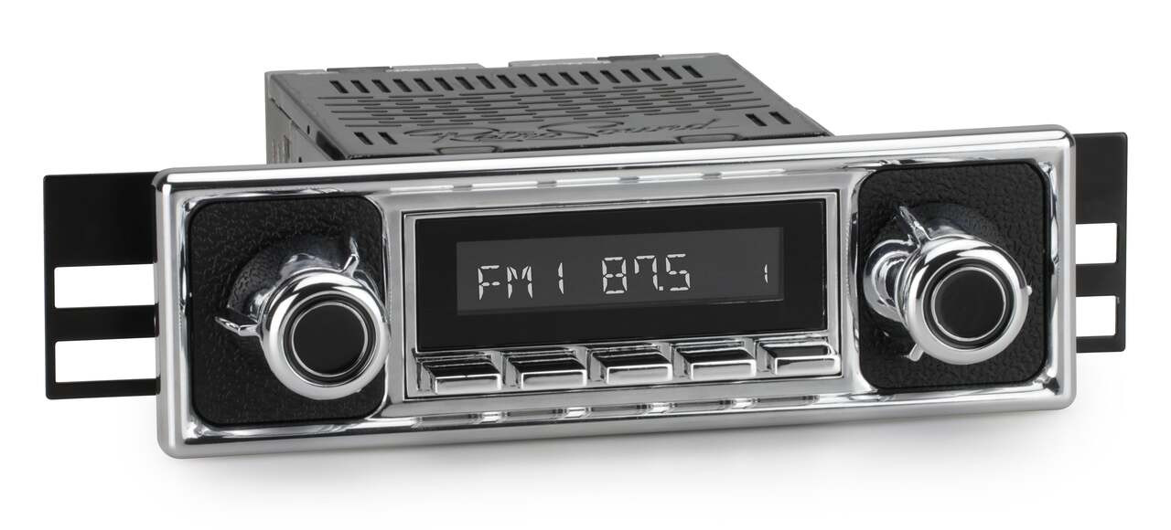 RetroSound 1972-76 Jensen Healey RetroRadio - view 6