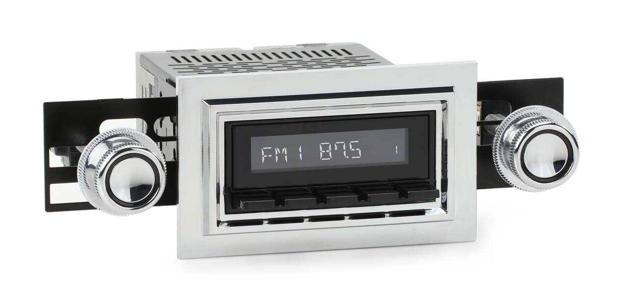 RetroSound 1972-1976 Lincoln Continental Mark IV RetroRadio - view 2