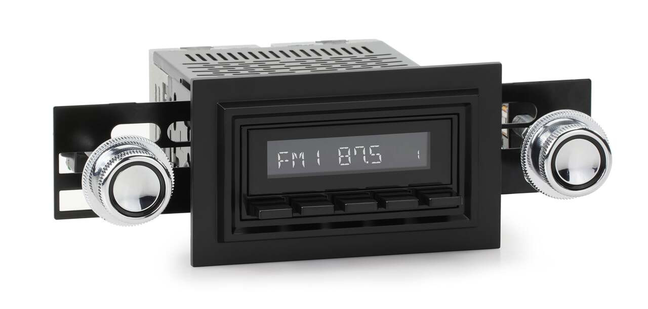 RetroSound 1972-1976 Lincoln Continental Mark IV RetroRadio - view 4
