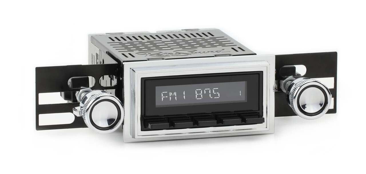 RetroSound 1973-1975 Pontiac Grand Ville RetroRadio - view 6