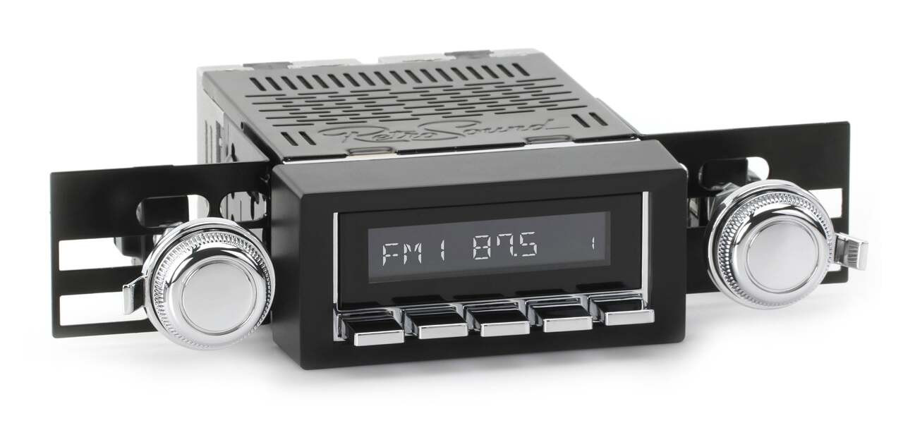 RetroSound 1973-1984 Chevrolet Monte Carlo RetroRadio - view 8