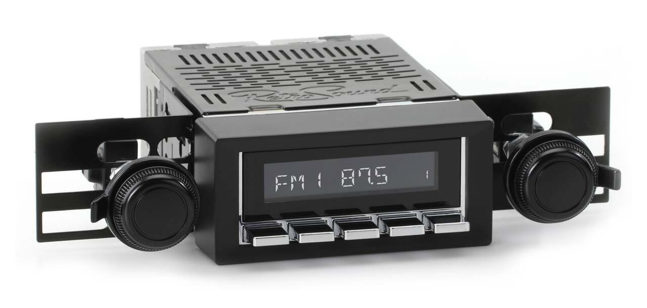 RetroSound 1973-1987 GMC C/K Series Truck RetroRadio - view 5