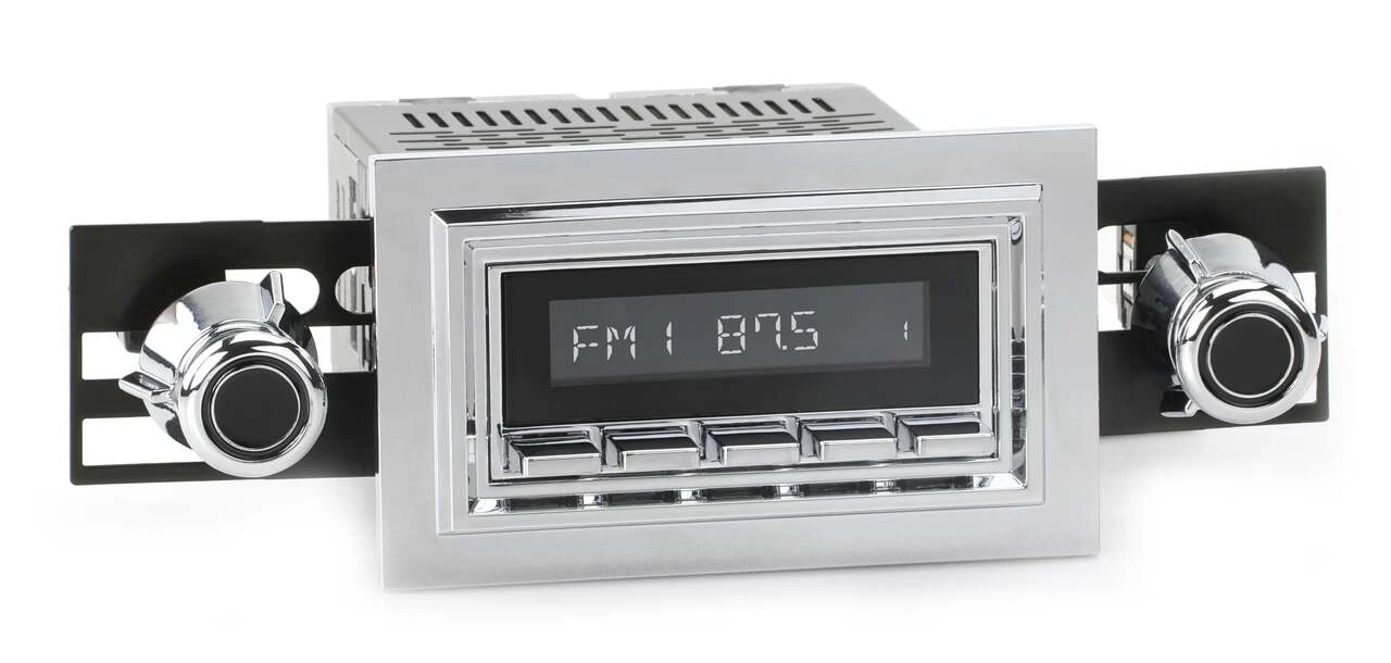 RetroSound 1974-1977 Ford Maverick RetroRadio - view 5