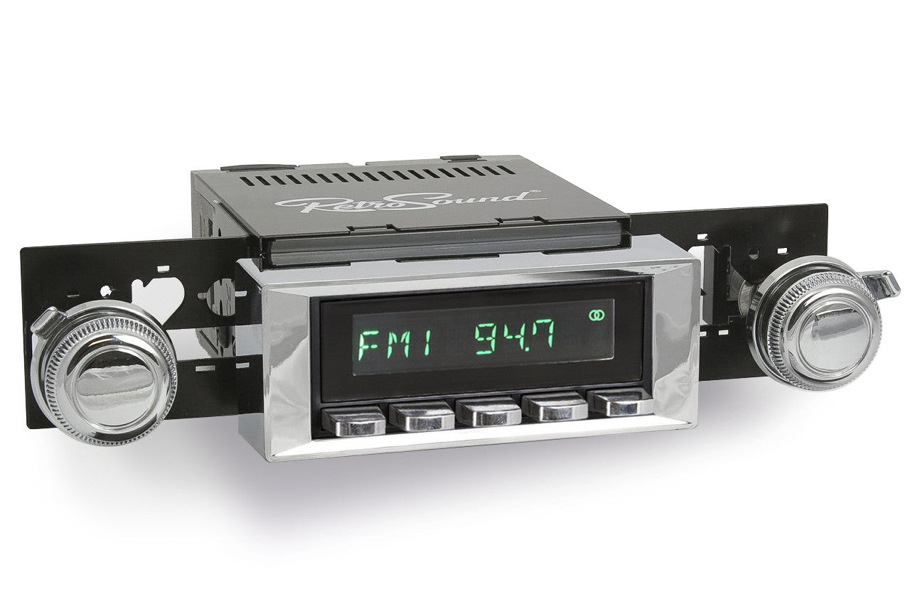 RetroSound 1975-1980 AMC Pacer RetroRadio - view 7