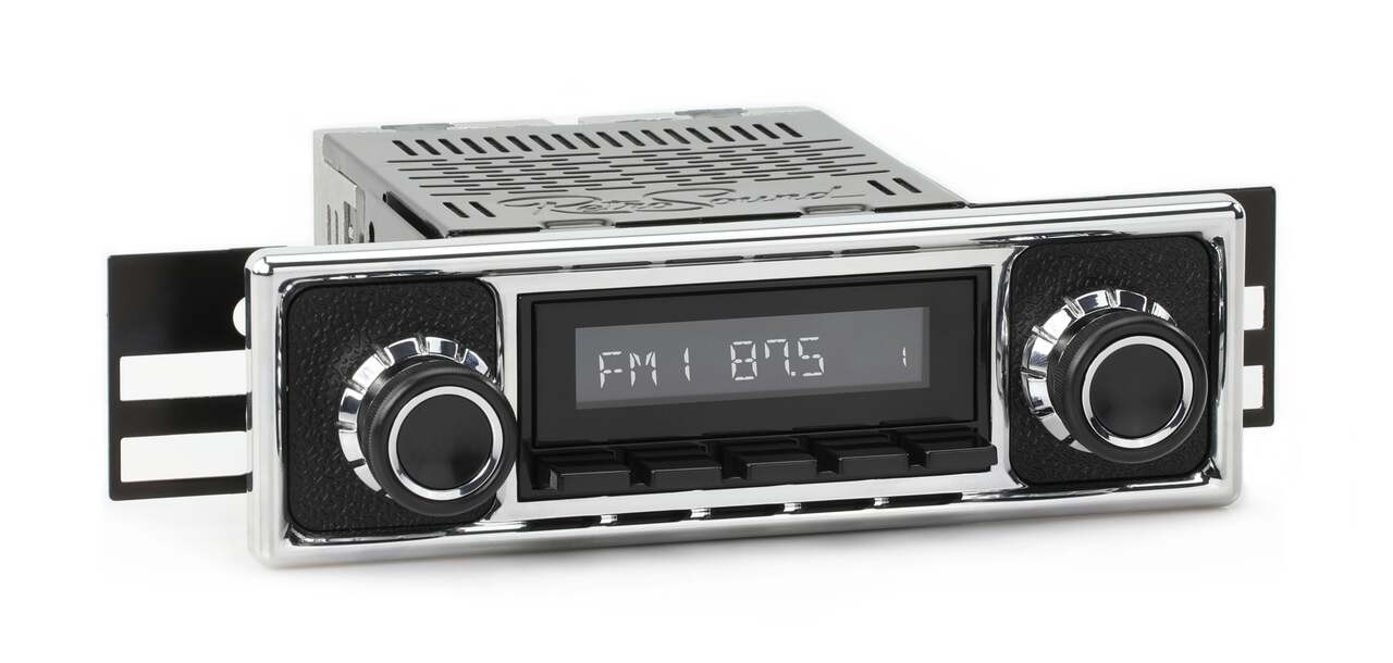RetroSound 1975-1985 Mercedes-Benz 300 Series RetroRadio - view 5