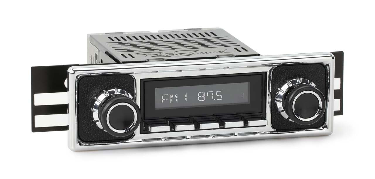 RetroSound 1977-1983 BMW 3 Series RetroRadio - view 2