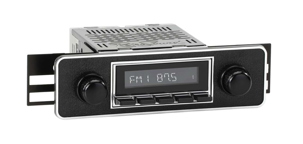 RetroSound 1977-1985 BMW 6 Series RetroRadio - view 6