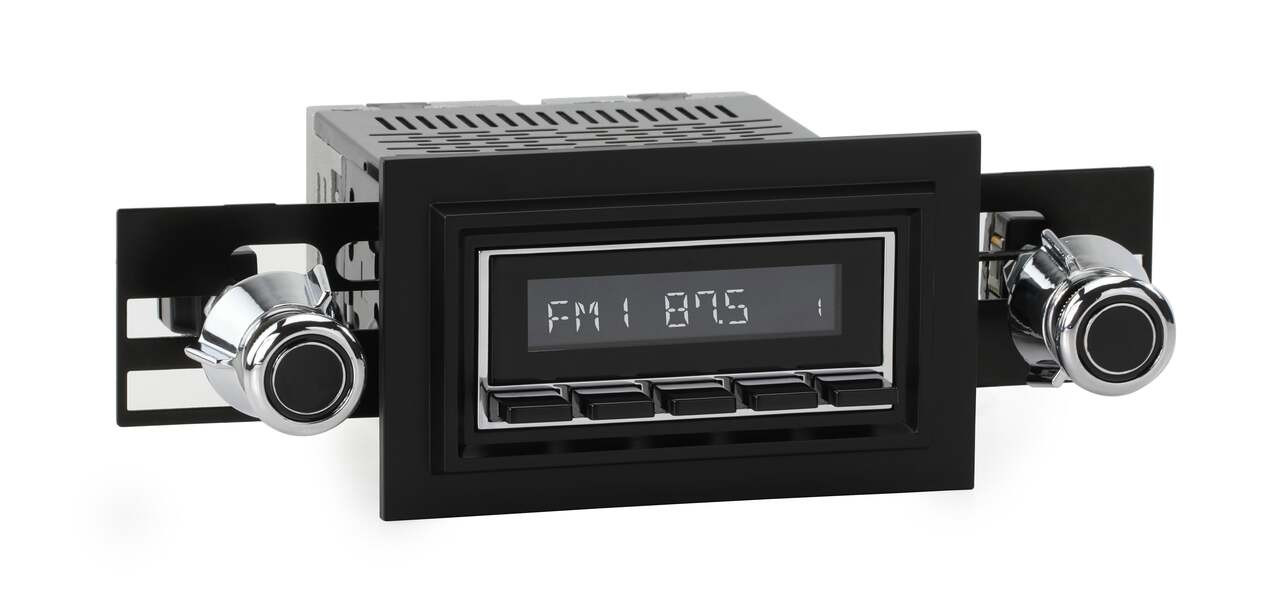 RetroSound 1977-1985 Mercury Capri RetroRadio - view 4