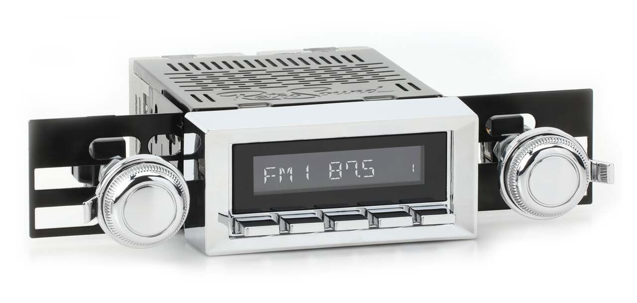 RetroSound 1978-1981 Pontiac LeMans RetroRadio - view 6