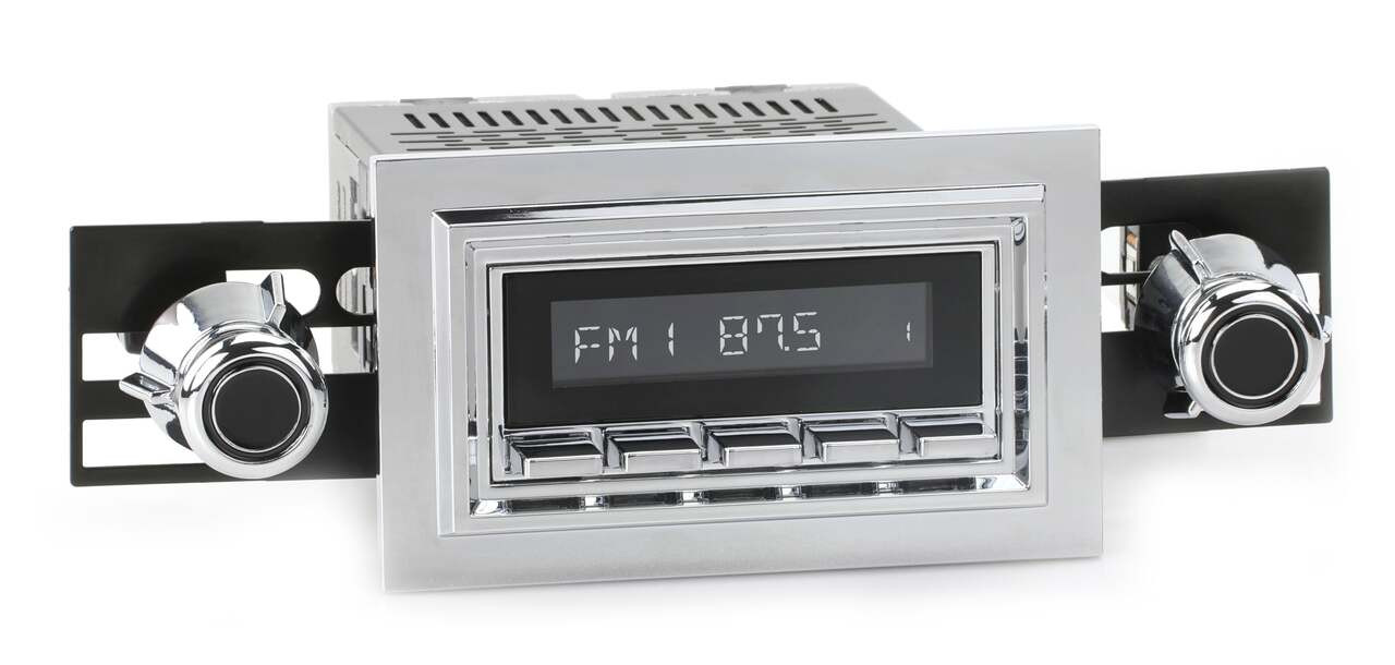 RetroSound 1978-1983 Jeep J10 RetroRadio - view 4