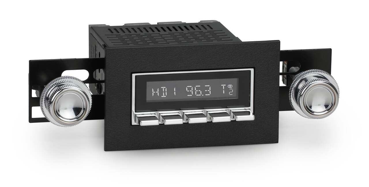 RetroSound 1980-1984 Ford F-Series Truck RetroRadio - view 7