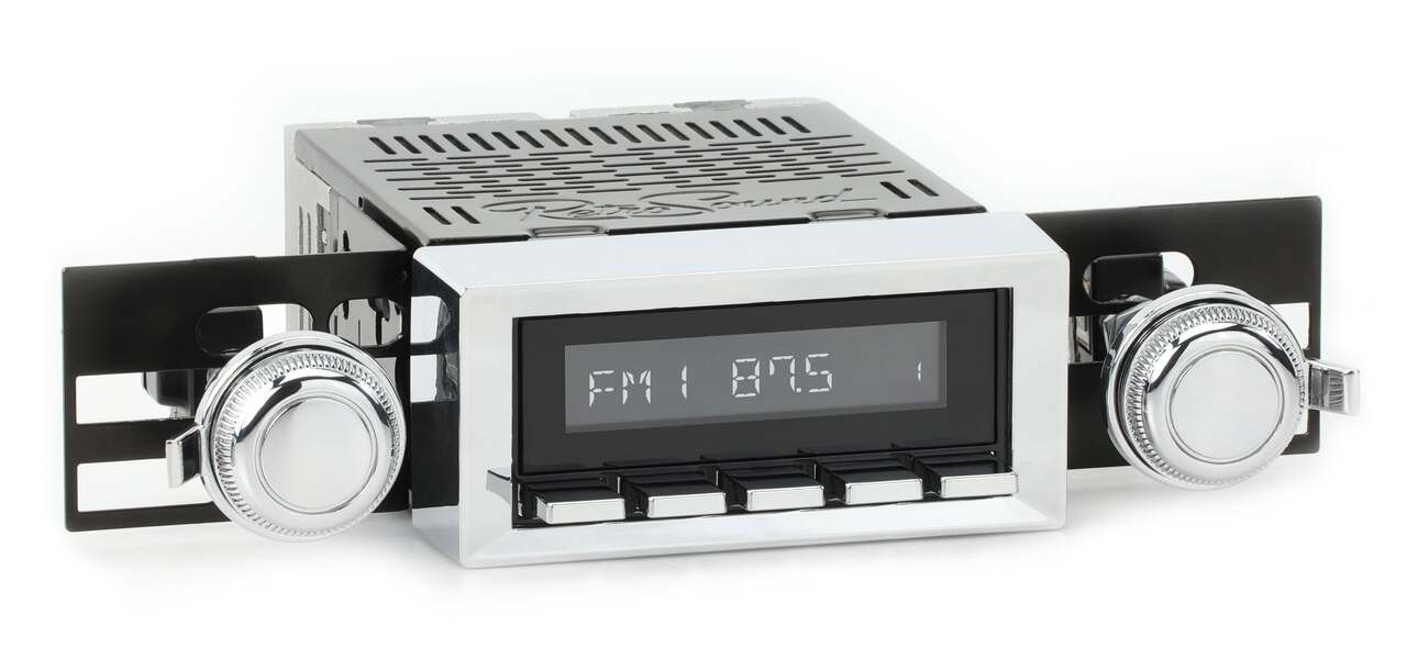RetroSound 1981-1985 Jeep CJ8/Scrambler RetroRadio