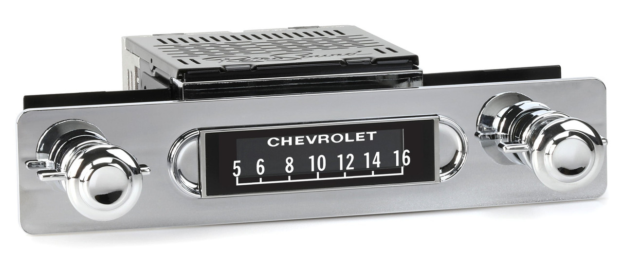 RetroSound 1955-1959 Chevrolet or GMC Truck Apache Radio