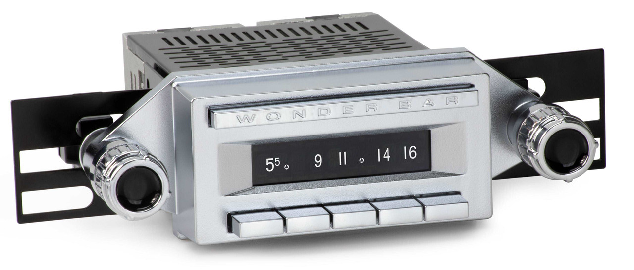 RetroSound 1958 Chevrolet Nomad Wonder Bar Radio