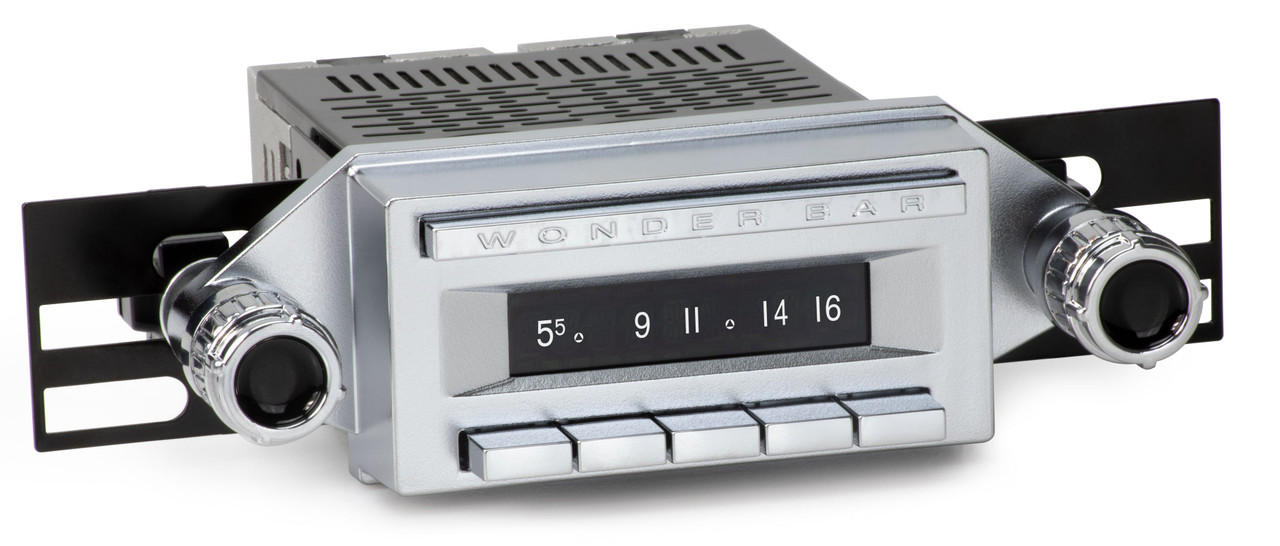 RetroSound 1960-1963 Buick LeSabre Wonder Bar Radio - view 4