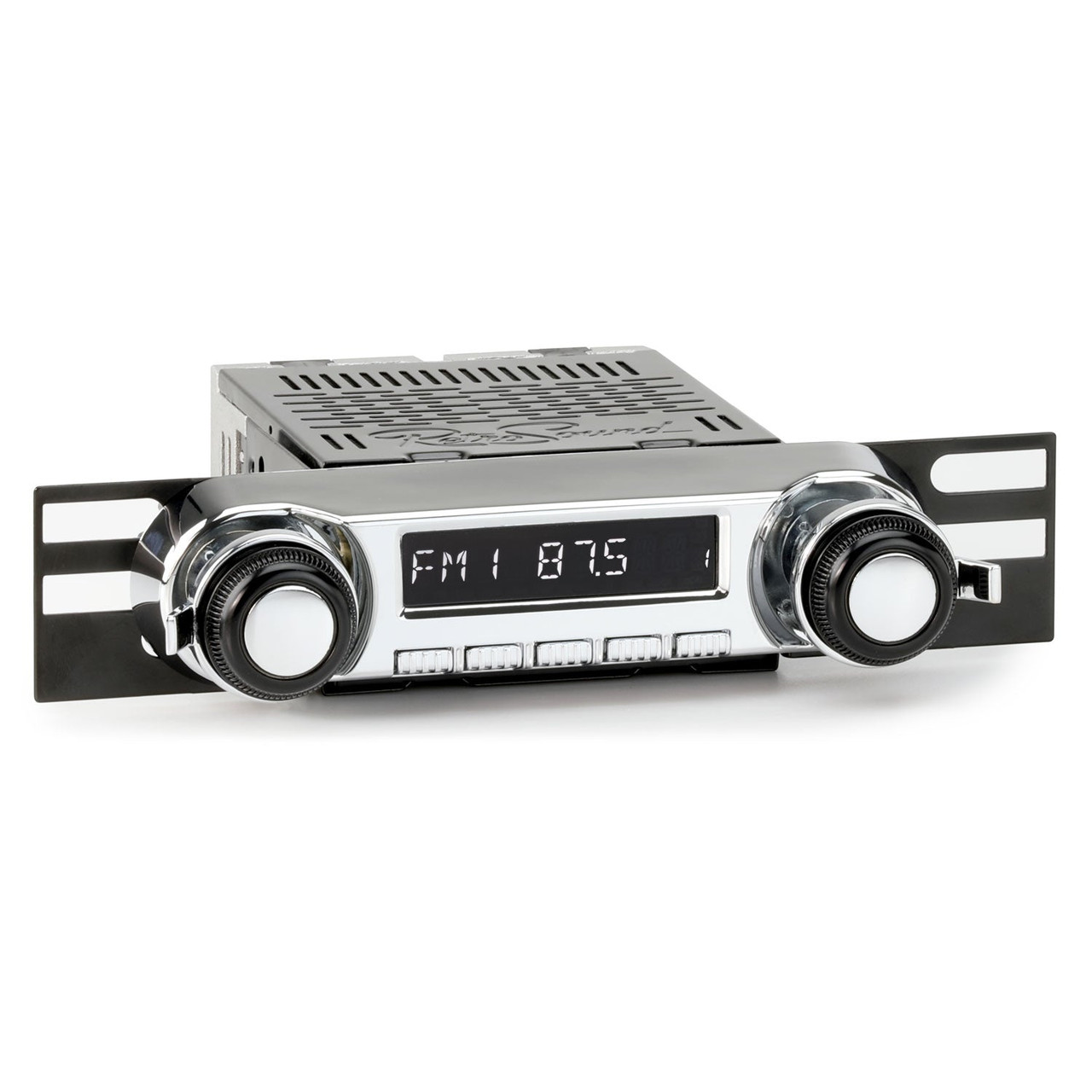 RetroSound 1961-1966 Ford F-Series Pickup Huntington Radio - view 5