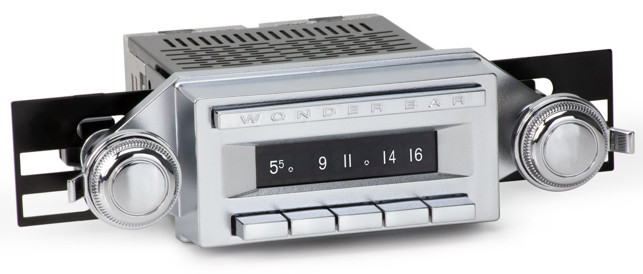 RetroSound 1963-1964 Chevrolet Corvair Wonder Bar Radio