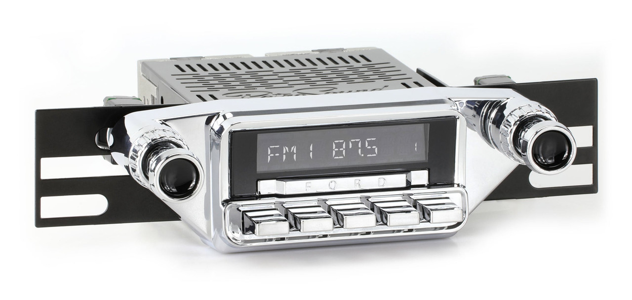 RetroSound 1964-1966 Ford Falcon Detroit Radio - view 3