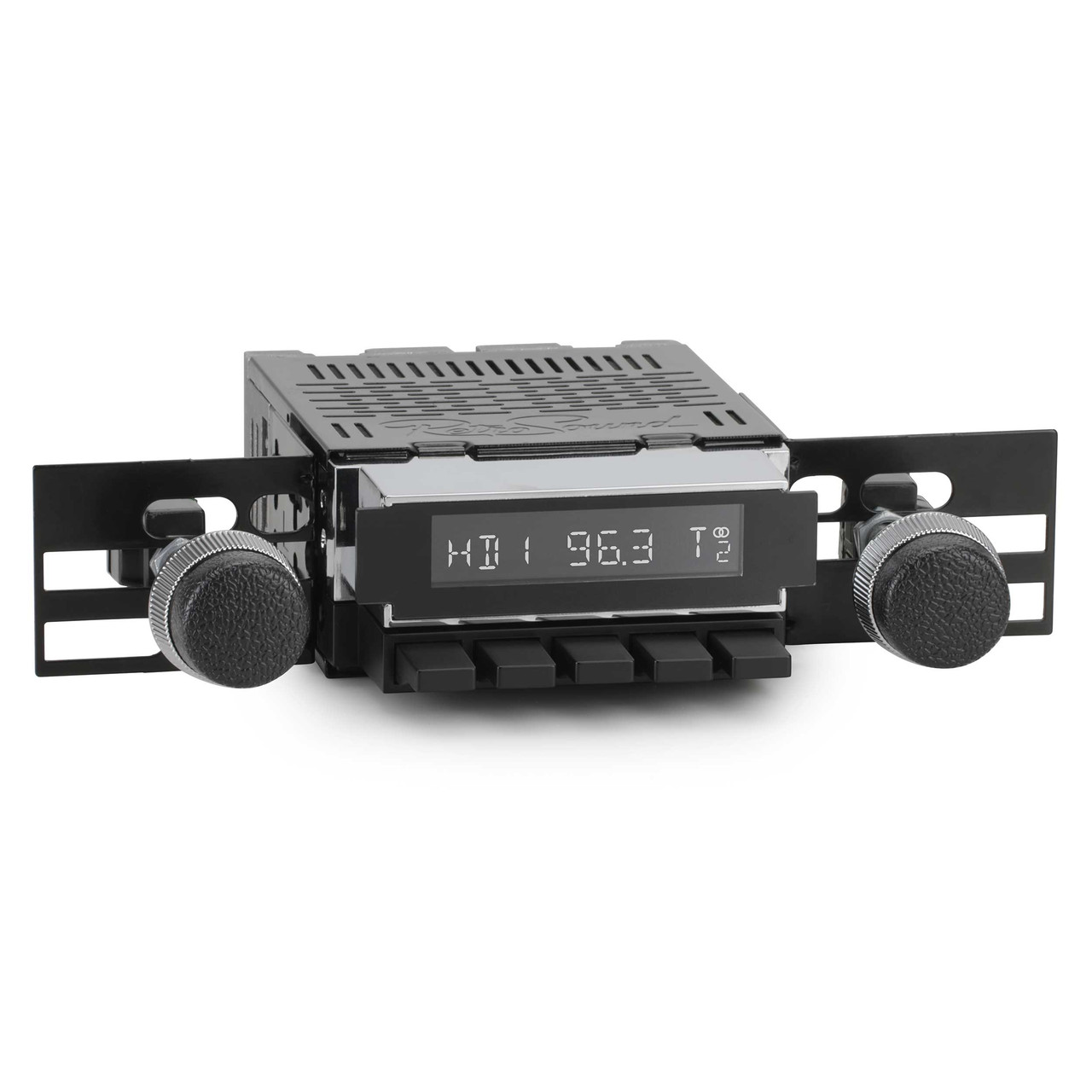 RetroSound 1964-1967 Plymouth Valiant Redondo RS Radio - view 2