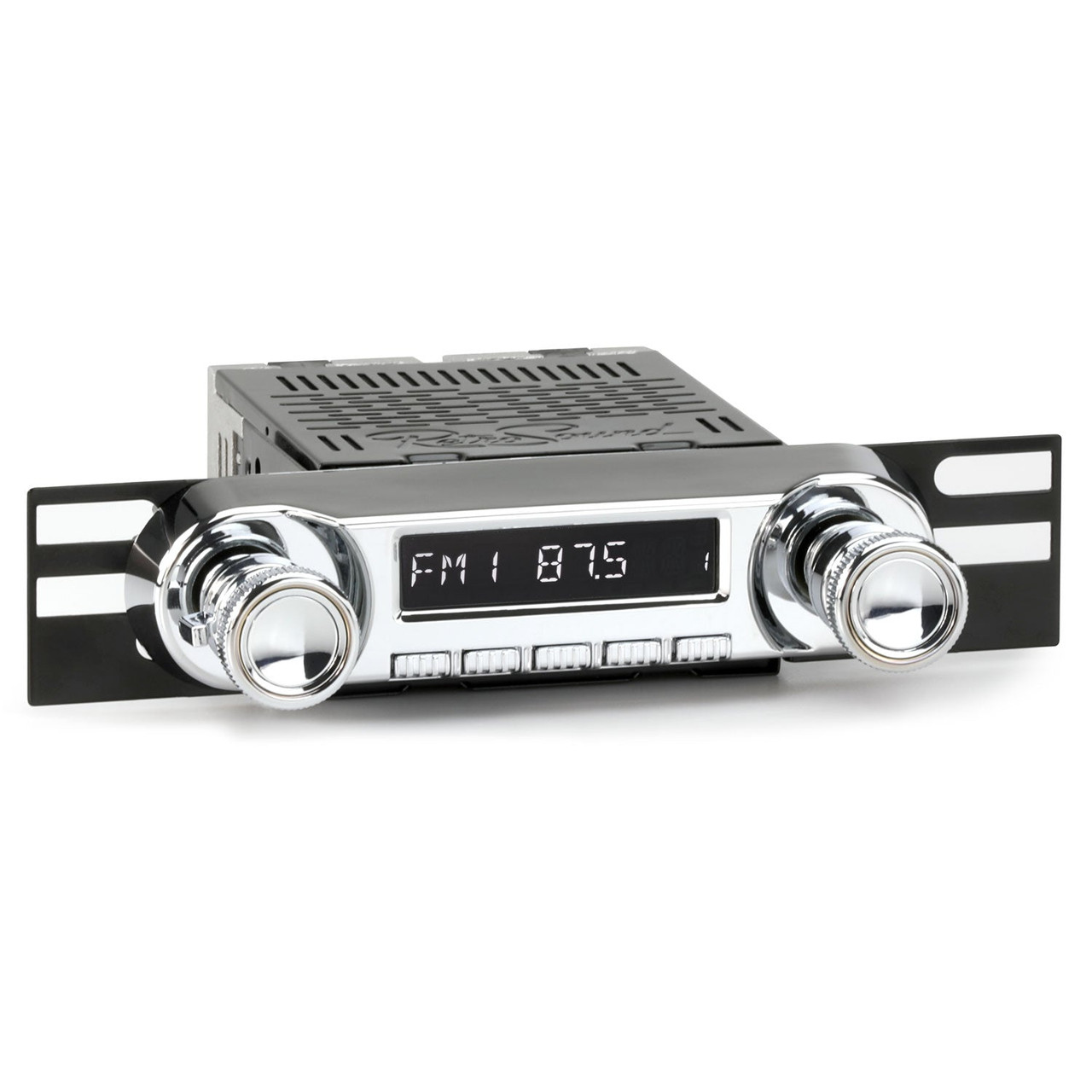 RetroSound 1968-1977 Ford Bronco Huntington Radio