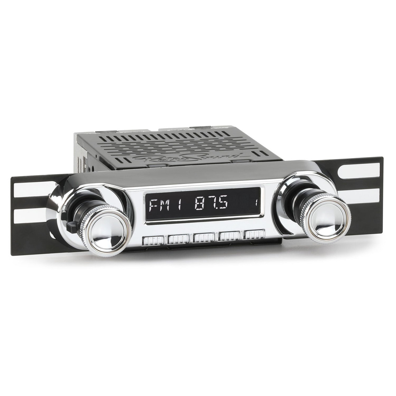 RetroSound 1968-1977 Ford Bronco Huntington Radio - view 2