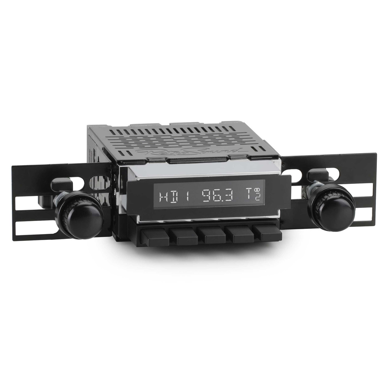 RetroSound 1968-1970 Plymouth Road Runner Redondo RS Radio - view 3