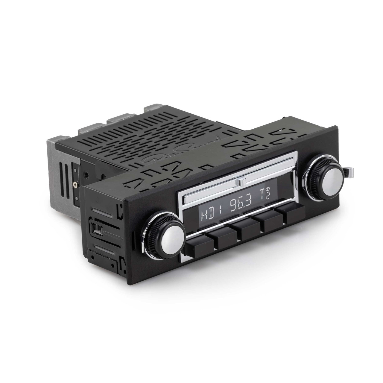 RetroSound Liberty Single DIN Radio for 1968-1978 Chevrolet C/K Series Trucks - view 5