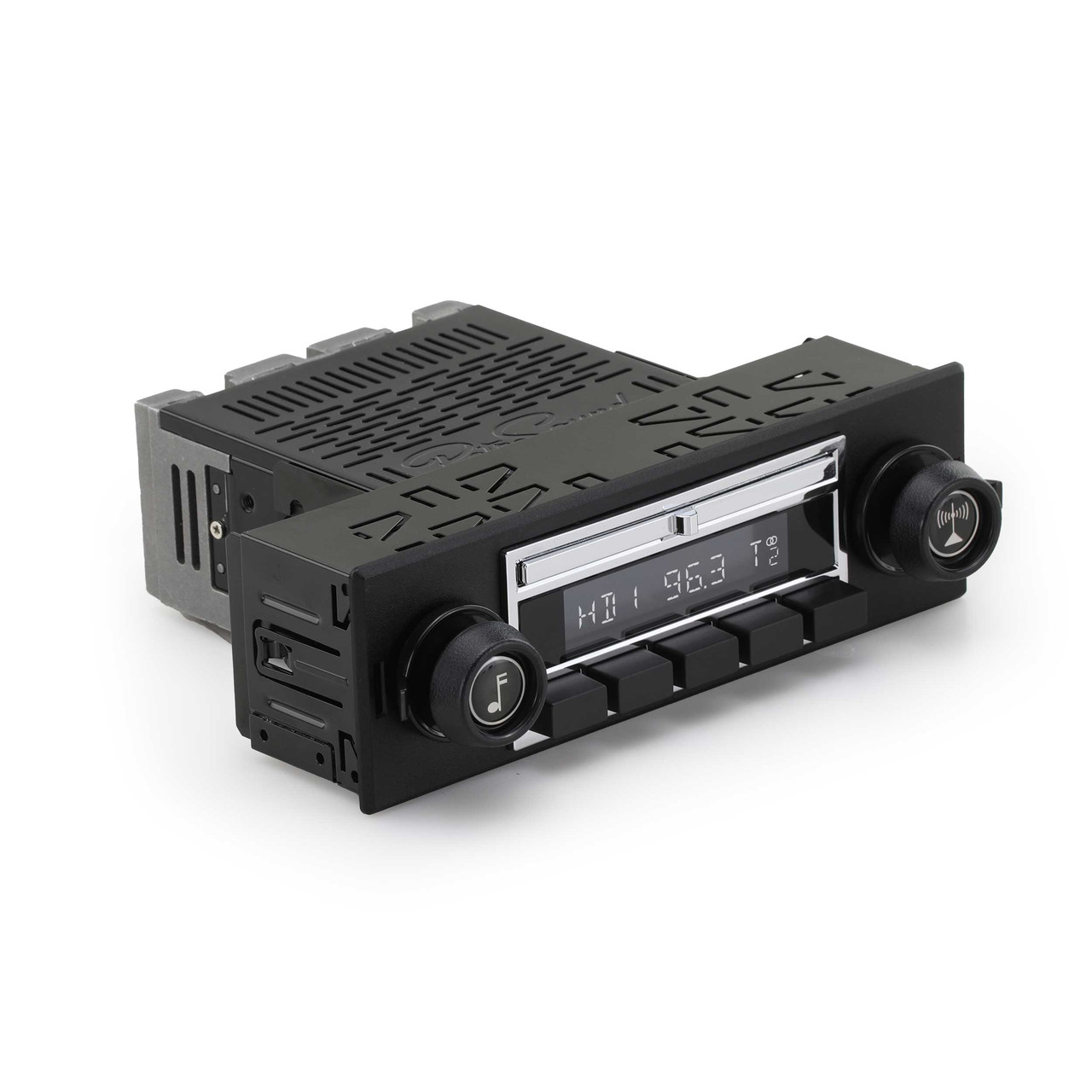 RetroSound Liberty Single DIN Radio for 1970-1978 Chevrolet Monte Carlo - view 6