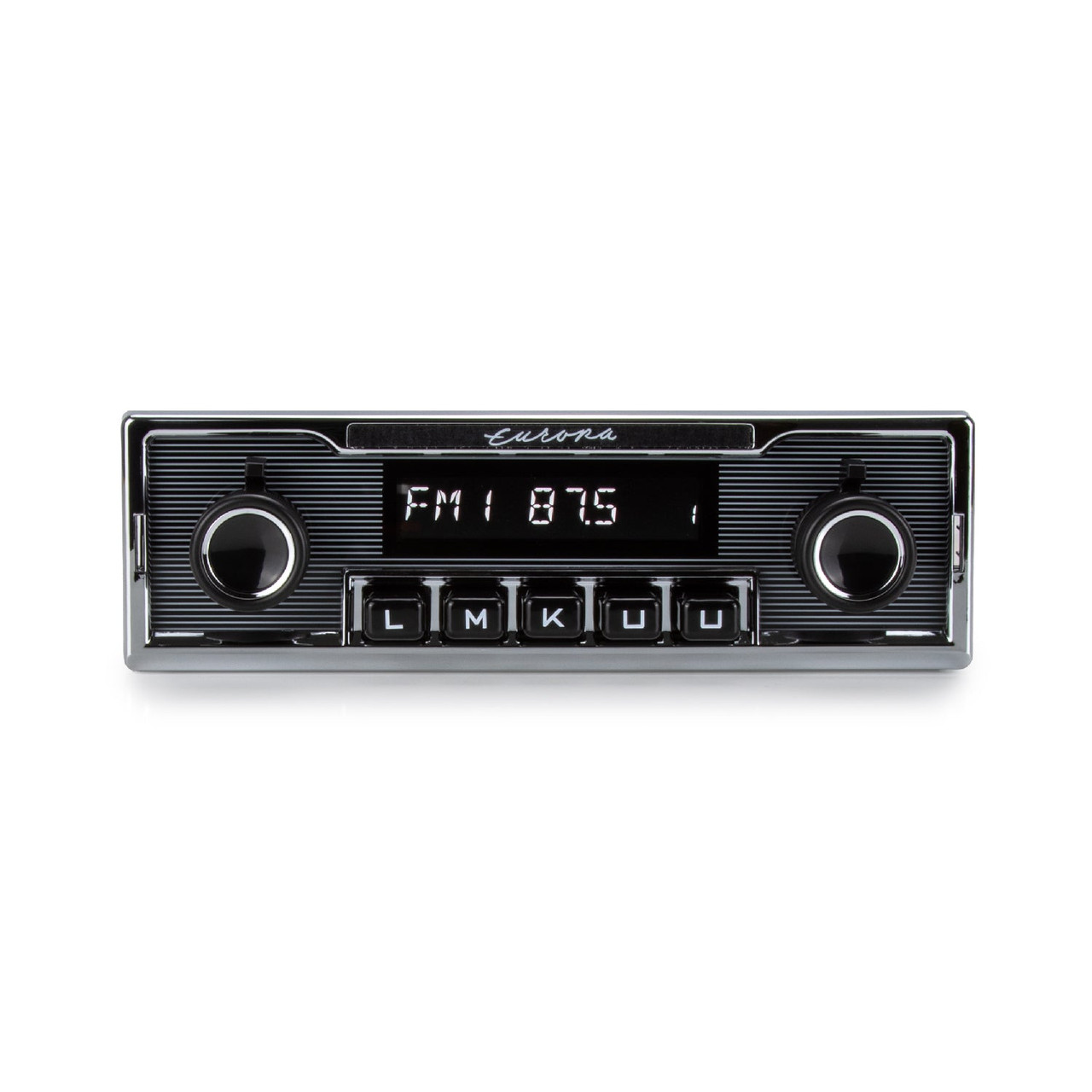 RetroSound 1977-80 BMW 6-Series E24 RetroSound Europa Radio - view 3