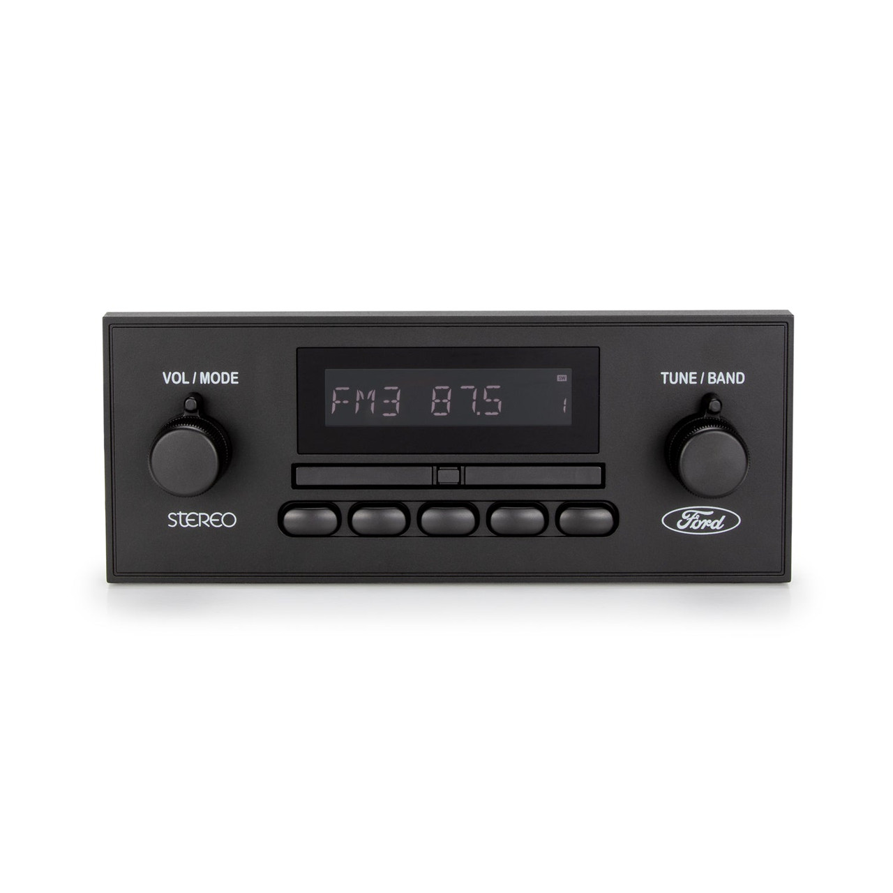 RetroSound 1985-1986 Ford Mustang RetroSound Dallas Radio - view 3
