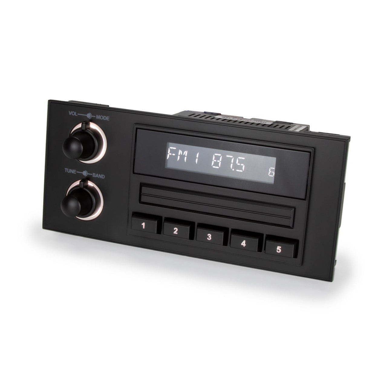 RetroSound 1989-1991 Chevrolet K5 Blazer Newport 1.5 DIN Radio - view 2