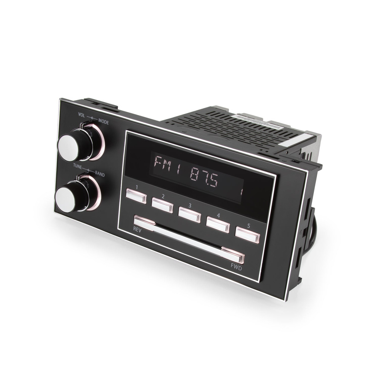 RetroSound 1995-00 Chevrolet Lumina New York 1.5 DIN Radio - view 2