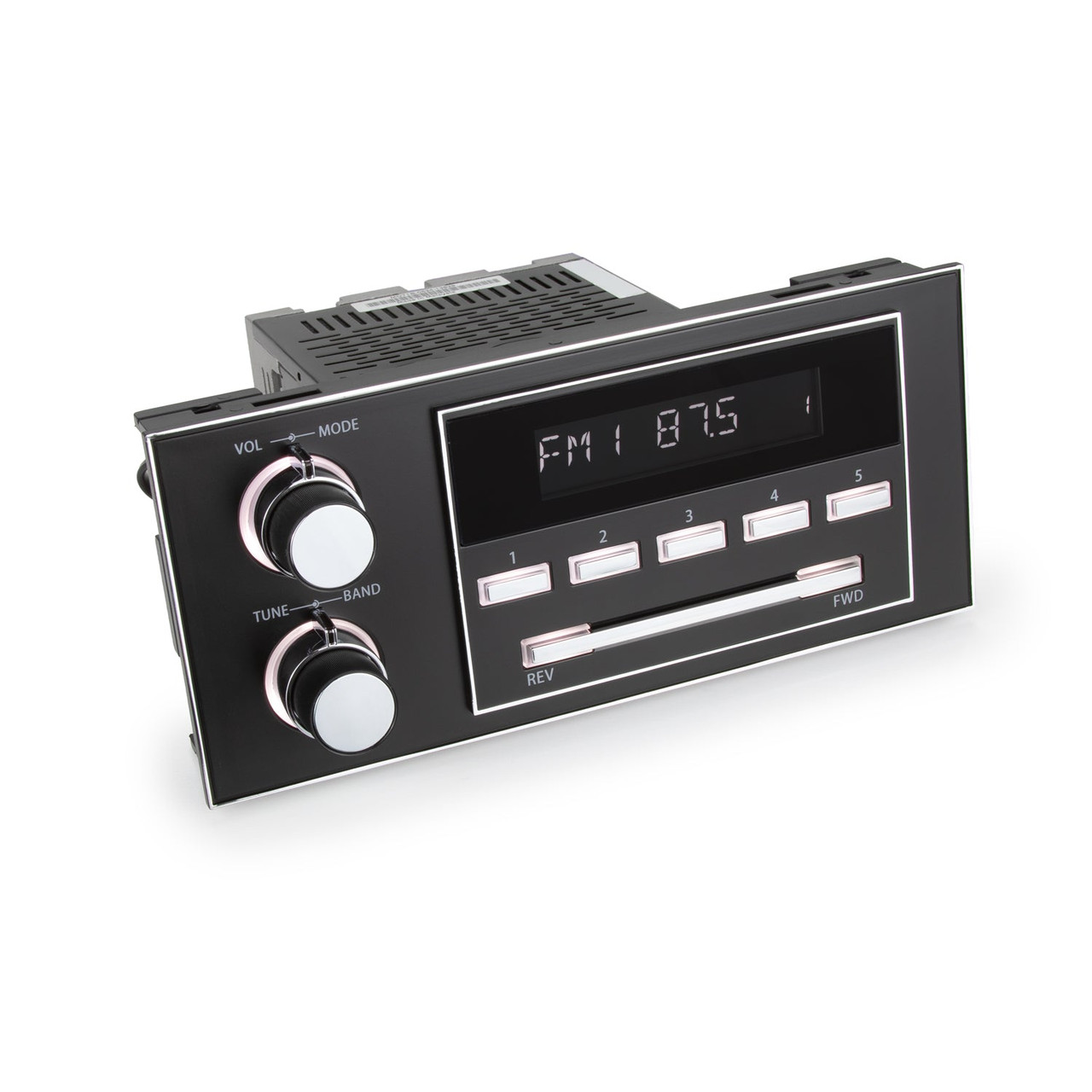RetroSound 1995-02 Chevrolet Suburban New York 1.5 DIN Radio - view 3