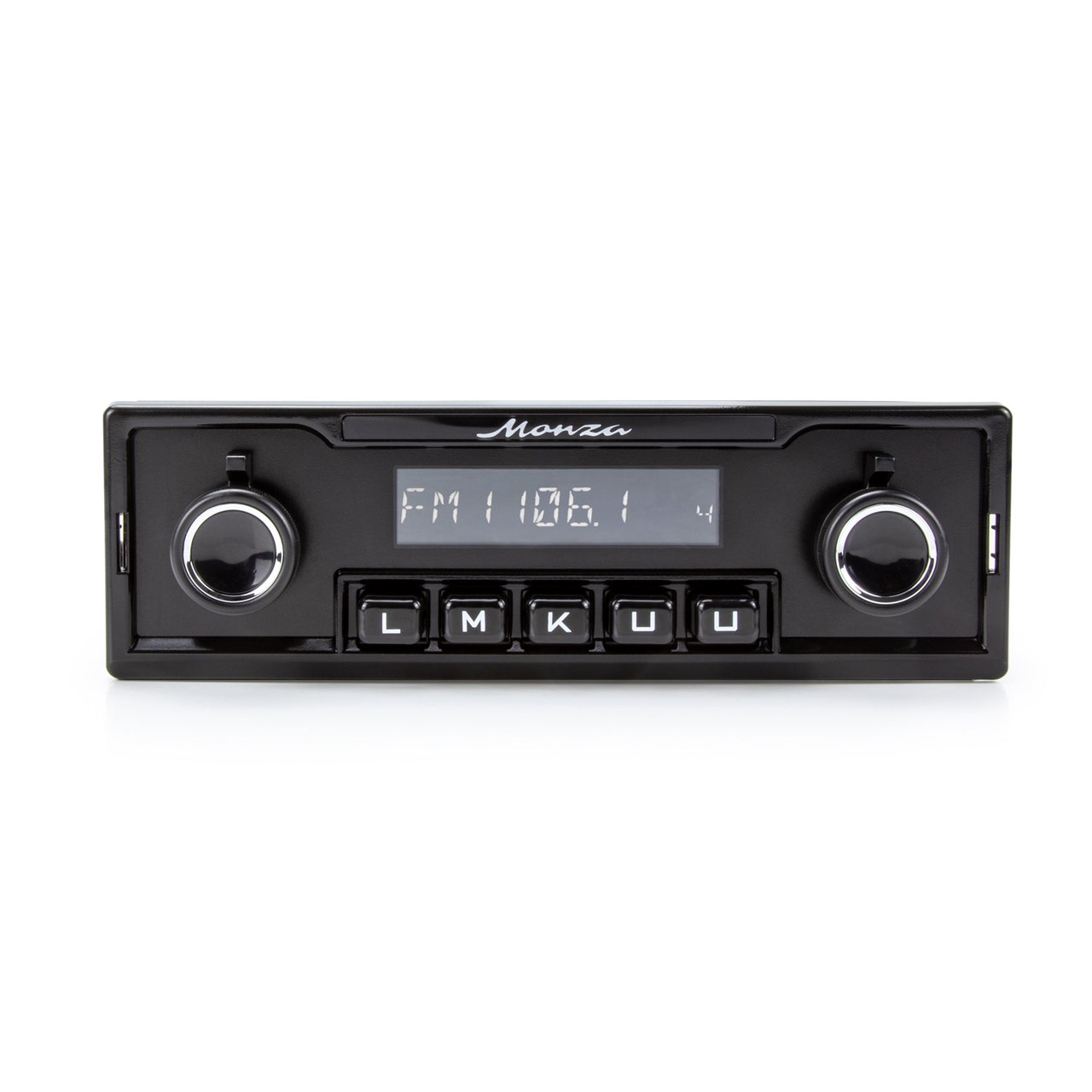 RetroSound Monza Radio for 1961-1969 Jaguar Mark 2 - view 5