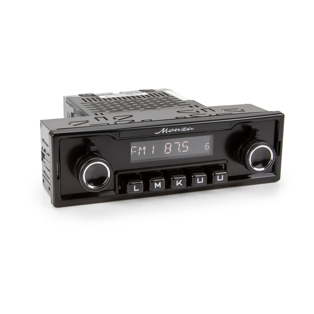 RetroSound Monza Radio for 1968-1971 Jaguar XJ - view 4