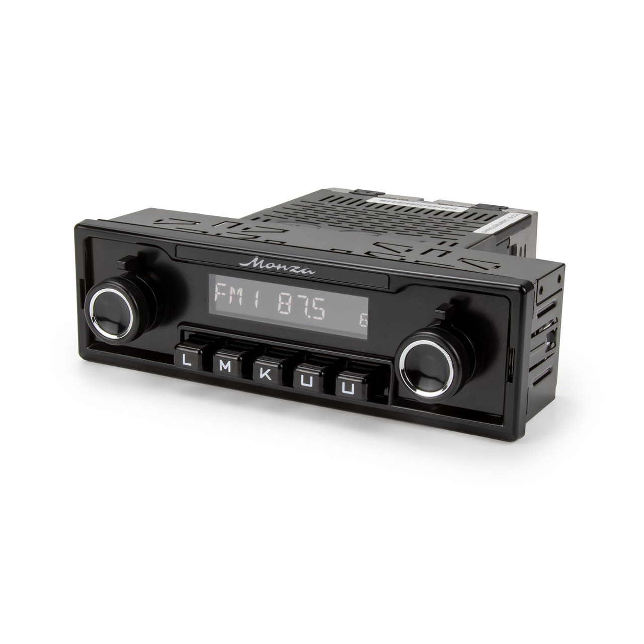 RetroSound Monza Radio for 1972-1975 Jaguar XJ6