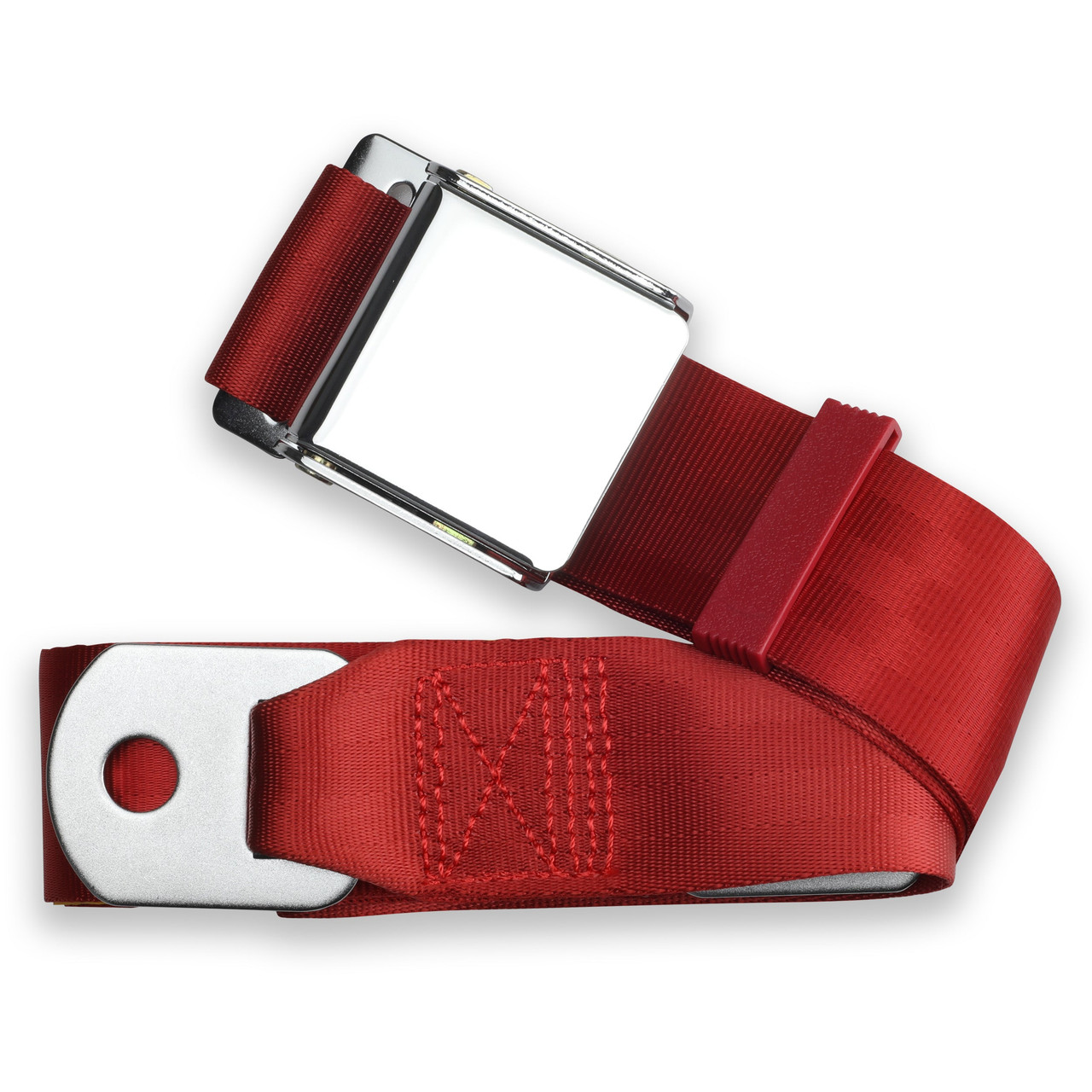 RetroBelt 90-Inch Aviation Lap Belt - view 2