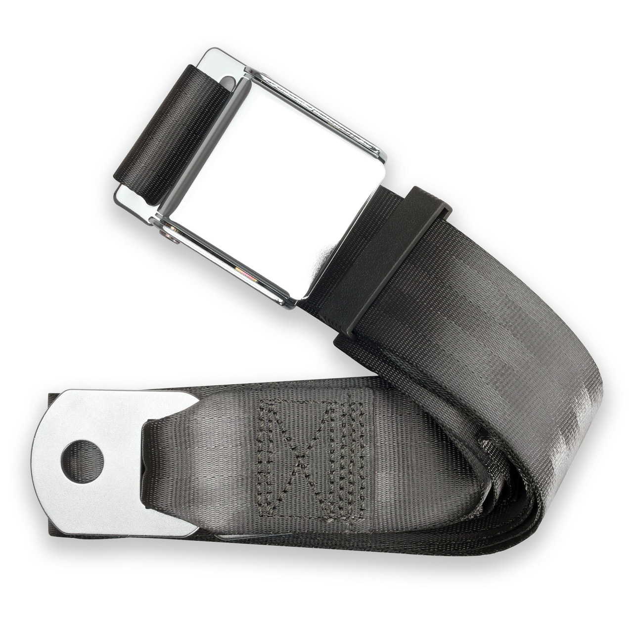 RetroBelt 2-Point Lap Seat Belt – Lift Latch (Aviation Style) – Universal Fit - view 5
