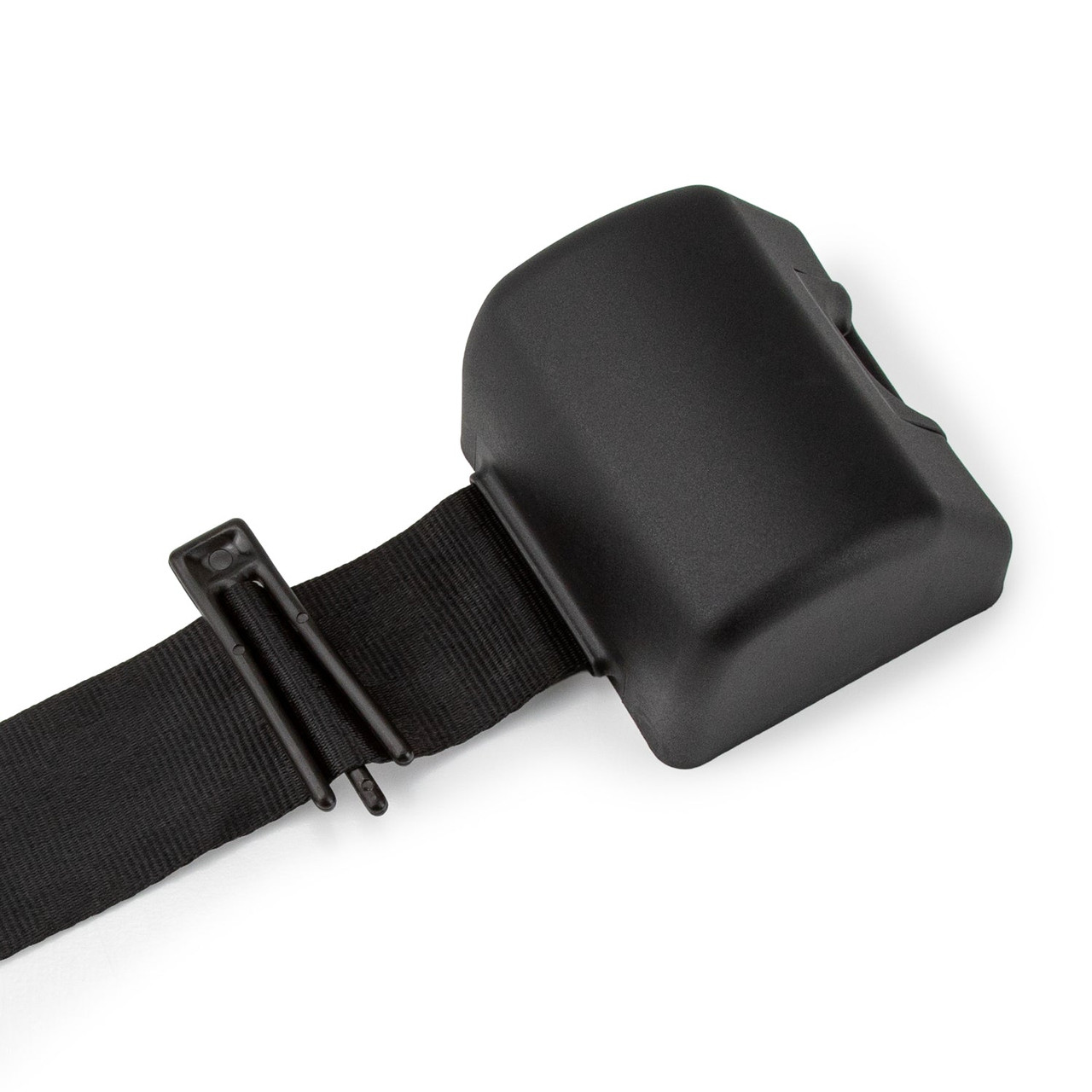 RetroBelt 3-Point Retractable Shoulder Seat Belt – End Release (European Style) – Universal Fit - view 4