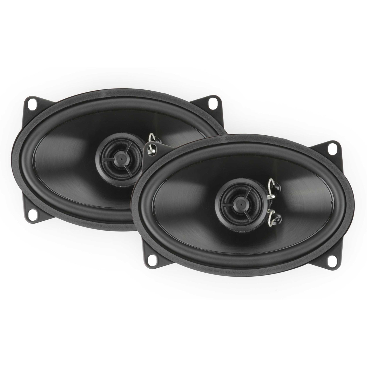 RetroSound 1983-1996 Chevrolet S10 Blazer 4x6-Inch Dash Speakers