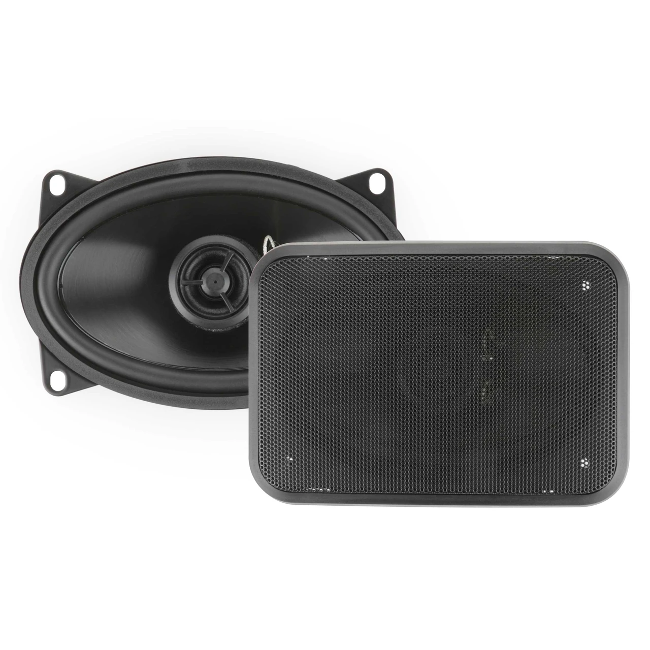 RetroSound 1985 Chevrolet Citation 4x6-Inch Dash Speakers - view 4