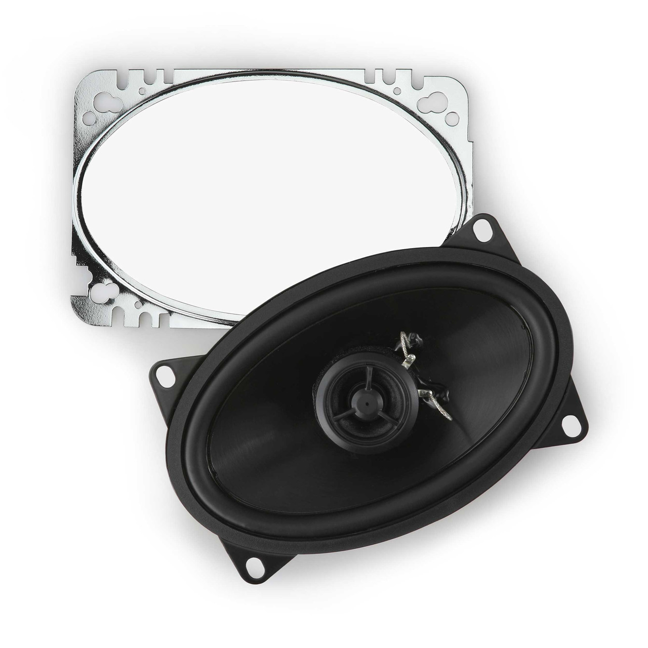 RetroSound 1992-2005 Chevrolet Blazer 4x6-Inch Dash Speakers - view 7