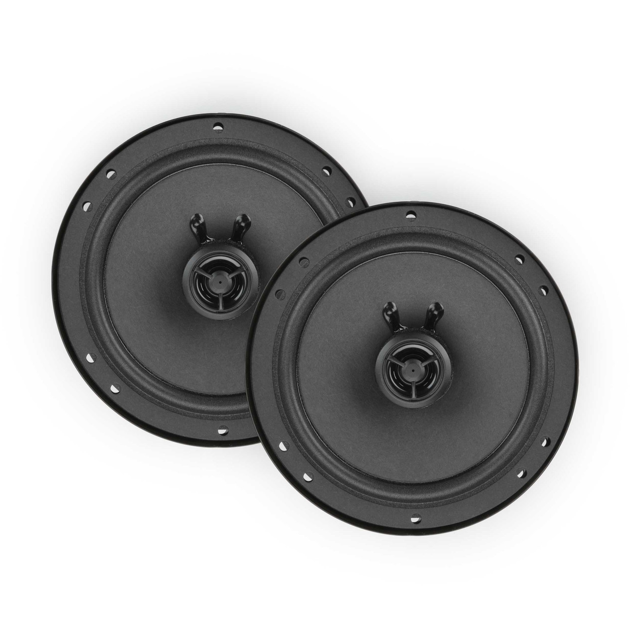 RetroSound 1995-1996 Chevrolet S10 Blazer 6.5-Inch Front Door Speakers