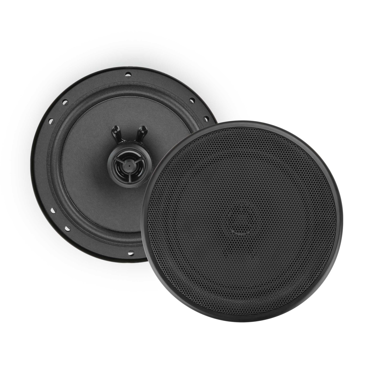 RetroSound 6.5-Inch Standard Series Ford E-250 Econoline Front Door Replacement Speakers - view 4