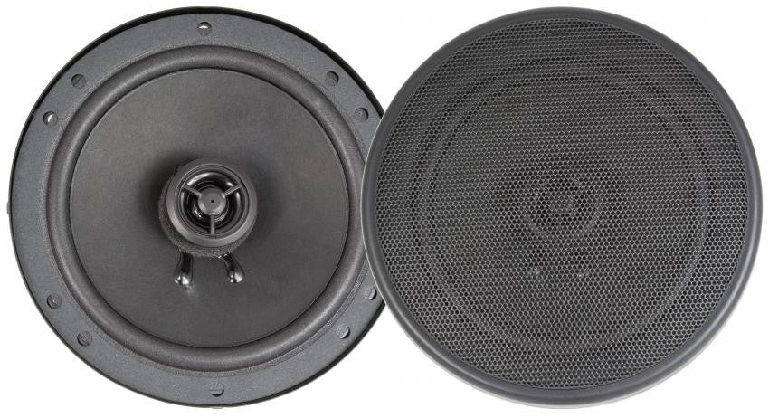 RetroSound 6.5-Inch Front Door Replacement Speakers for Ford F-Series Trucks