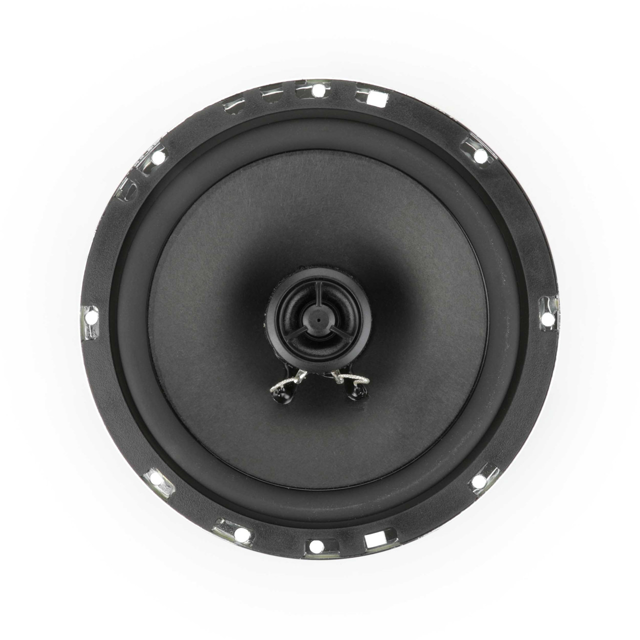 RetroSound 6.5-Inch Premium Ultra-thin Dodge Dakota Front Door Replacement Speakers - view 2