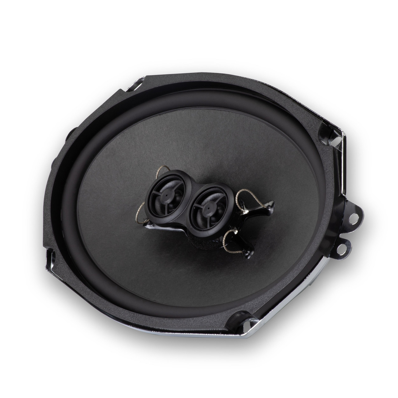 RetroSound 6"x9" Premium Stereo Dash Speaker for 1953-1957 Chevrolet 210