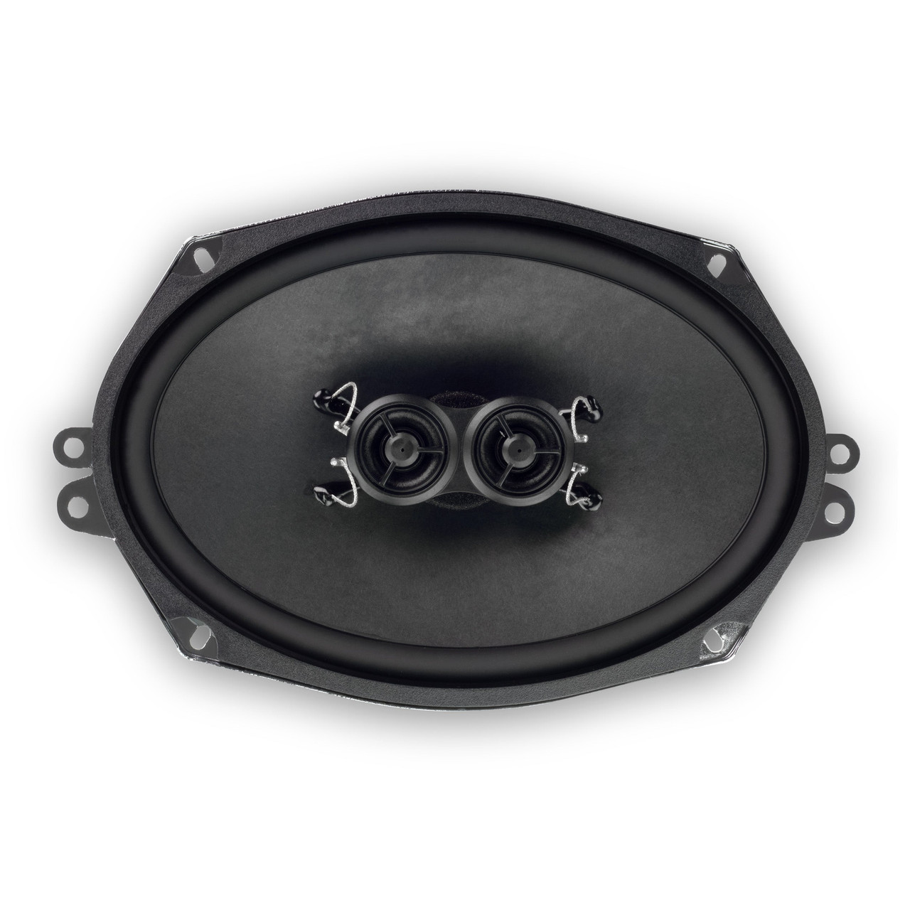 RetroSound 6"x9" Premium Stereo Dash Speaker for 1955-1957 Ford Thunderbird - view 3