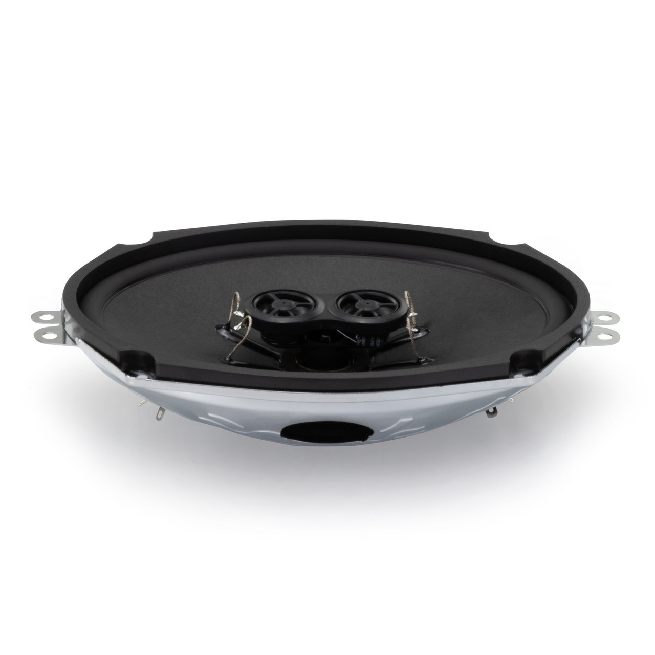 RetroSound 6"x9" Premium Stereo Dash Speaker for 1958-1960 Chevrolet Biscayne - view 5